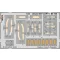 Eduard Accessory Bf 108 SPACE 1/32 1:32 (3DL32007)