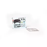 Eduard Accessory Yak-9T SPACE 1:32 (3DL32008)