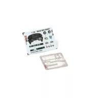 Eduard Accessory Yak-9K SPACE for ICM 1:32 (3DL32009)