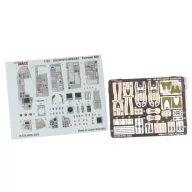   Eduard Accessory Tornado IDS SPACE 1/32 for ITALERI 1:32 (3DL32011)