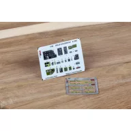 Eduard Accessory A-20G SPACE 1/32 HKM 1:32 (3DL32019)