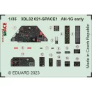 Eduard Accessory AH-1G early SPACE (3DL32021)