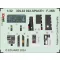 Eduard Accessory F-35B SPACE (3DL32022)