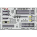 Eduard Accessory F-35B SPACE (3DL32022)