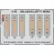 Eduard Accessory B5N2 SPACE BORDER MODEL 1:35 (3DL32023)