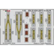 Eduard Accessory A-20J/K SPACE HKM 1:32 (3DL32024)