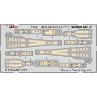 Eduard Accessory Boston Mk.IV SPACE HKM 1:32 (3DL32025)