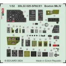 Eduard Accessory Boston Mk.IV SPACE HKM 1:32 (3DL32025)