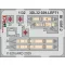 Eduard Accessory Bf 109F-2 SPACE HOBBY 2000 / HASEGAWA 1:32 (3DL32029)