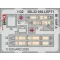 Eduard Accessory Bf 109F-4 SPACE HOBBY 2000 / HASEGAWA 1:32 (3DL32030)