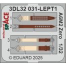 Eduard Accessory A6M2 Zero SPACE TAMIYA 1:32 (3DL32031)