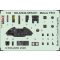 Eduard Accessory Meteor FR.9 SPACE for Revell 1:32 (3DL32042)