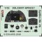 Eduard Accessory Spitfire Mk.Vb SPACE for Kotare 1:32 (3DL32047)