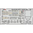 Eduard Accessory Spitfire Mk.I early SPACE 1/48 for EDUARD 1:48 (3DL48005)