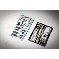 Eduard Accessory F-14A SPACE 1/48 for TAMIYA 1:48 (3DL48015)