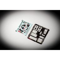   Eduard Accessory Tempest Mk.V SPACE 1/48 for EDUARD Munitionskisten 1:48 (3DL48023)