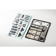 Eduard Accessory F-14D SPACE 1/48 for TAMIYA 1:48 (3DL48025)