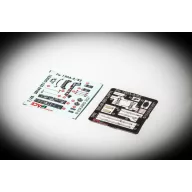  Eduard Accessory Fw 190A-8/R2 SPACE 1/48 for EDUARD Diorama Zubehör 1:48 (3DL48027)