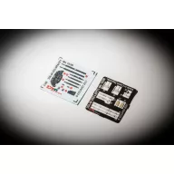   Eduard Accessory Me 163B SPACE 1/48 for GASPATCH MODELS 1:48 (3DL48032)