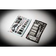   Eduard Accessory Lancaster B Mk.I SPACE 1/48 for HKM 1:48 (3DL48033)