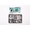Eduard Accessory MiG-21MF SPACE 1/48 for EDUARD 1:48 (3DL48034)