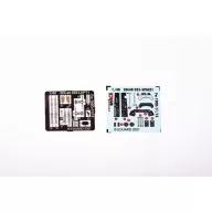   Eduard Accessory Fw 190D-11/13 SPACE 1/48 for EDUARD 1:48 (3DL48035)
