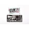 Eduard Accessory Spifire Mk.VIII SPACE 1/48 for EDUARD 1:48 (3DL48039)