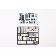 Eduard Accessory F-4B SPACE 1/48 for TAMIYA 1:48 (3DL48040)