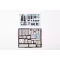 Eduard Accessory F-4B SPACE 1/48 for TAMIYA 1:48 (3DL48040)