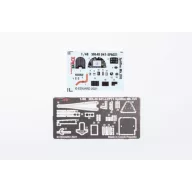   Eduard Accessory Spitfire Mk.XVI SPACE for EDUARD 1:48 (3DL48041)