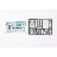 Eduard Accessory MiG-21R SPACE for EDUARD 1:48 (3DL48042)