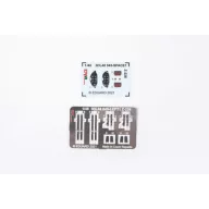 Eduard Accessory Z-226 SPACE for EDUARD 1:48 (3DL48045)
