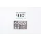 Eduard Accessory Z-226 SPACE for EDUARD 1:48 (3DL48045)