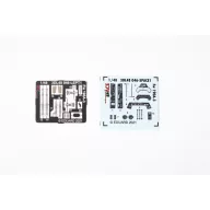 Eduard Accessory Fw 190A-3 SPACE for EDUARD 1:48 (3DL48046)