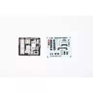 Eduard Accessory Fw 190A-5 SPACE for EDUARD 1:48 (3DL48047)