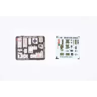 Eduard Accessory A6M2 SPACE, for EDUARD 1:48 (3DL48050)