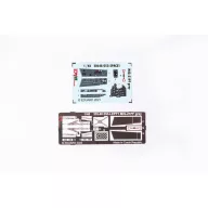   Eduard Accessory MiG-21PF grey SPACE for EDUARD 1:48 (3DL48053)