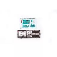 Eduard Accessory MiG-21PF SPACE for EDUARD 1:48 (3DL48054)