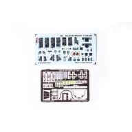 Eduard Accessory F-14A late SPACE for TAMIYA 1:48 (3DL48057)