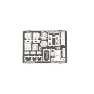 Eduard Accessory SR-71A SPACE for REVELL 1:48 (3DL48059)