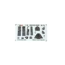 Eduard Accessory SR-71A SPACE for REVELL 1:48 (3DL48059)