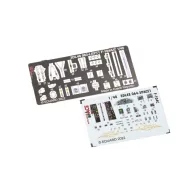 Eduard Accessory F-104C SPACE 1/48 1:48 (3DL48064)
