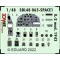 Eduard Accessory Il-2 mod. 1943 SPACE 1/48 1:48 (3DL48065)