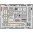 Eduard Accessory Il-2 mod. 1943 SPACE 1/48 1:48 (3DL48065)
