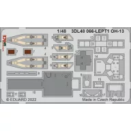 Eduard Accessory OH-13 SPACE 1/48 1:48 (3DL48066)