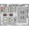 Eduard Accessory F6F-3 SPACE 1/48 1:48 (3DL48068)