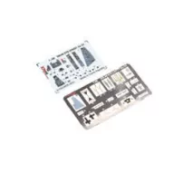 Eduard Accessory Su-25 SPACE 1/48 1:48 (3DL48070)