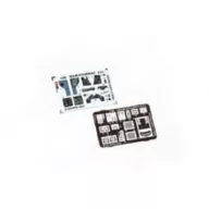 Eduard Accessory A-1J SPACE 1/48 1:48 (3DL48073)
