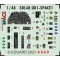 Eduard Accessory P-38J SPACE 1:48 (3DL48081)