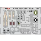 Eduard Accessory P-38J SPACE 1:48 (3DL48081)